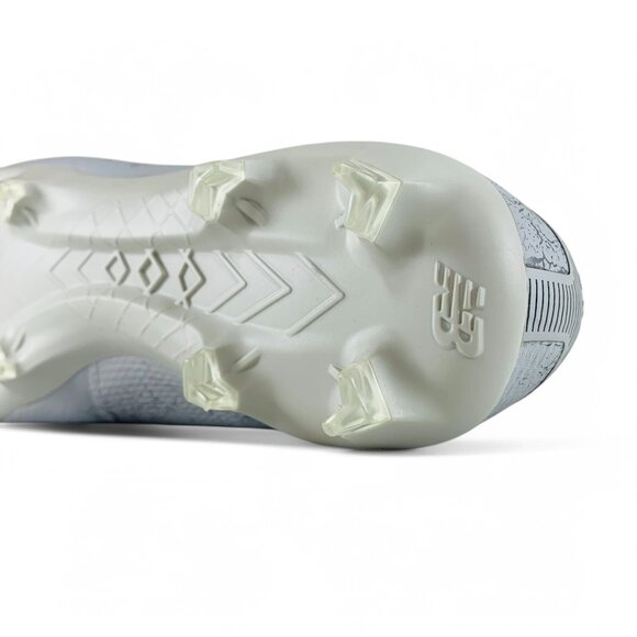 New Balance Furon Pro FG v7+ Grey Day 2024 Men's Soccer Cleats SF1FG75 - Picture 9 of 9